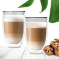 Pikkukuva 2 / 6: Kahden termoslasien setti, 460 ml - Täydellinen kaikille kahvityypeille