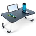Miniatyrbild 1 av 11: Multifunktionellt Stativ för Laptop och Surfplatta i Sängen