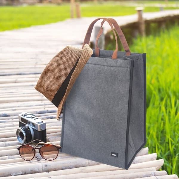 Mukava kylmälaukku ruoalle ja juomille - Travel & Picnic