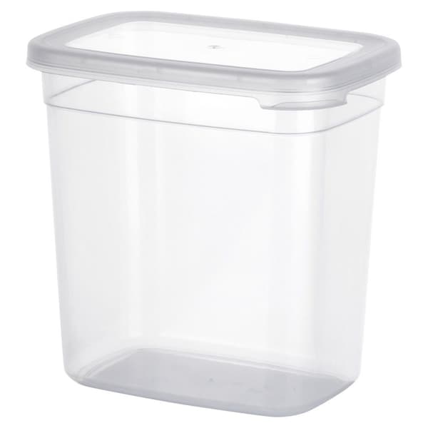 Kjøkkenbeholder 1,85 l - Perfekt for matoppbevaring og transport