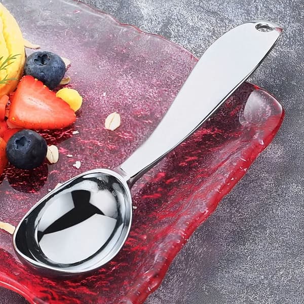 Perfect Ice Cream Scooper: Skab glatte kugler, tåler opvaskemaskine