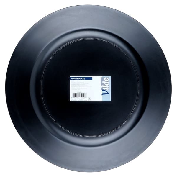 Dekorativt gyllene tallriksunderlägg, 33 cm, hög glans
