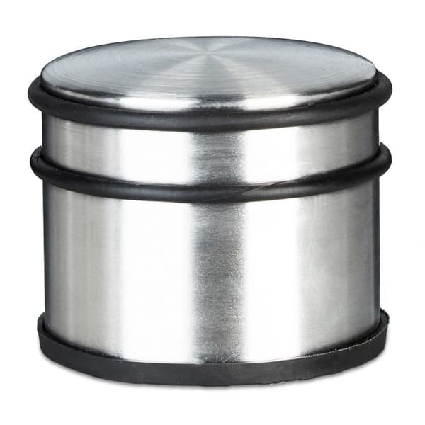 Dørstopper i rustfritt stål XL