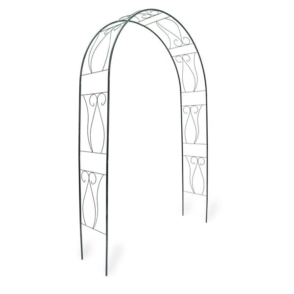 Rosenbue med bærende ornamenter