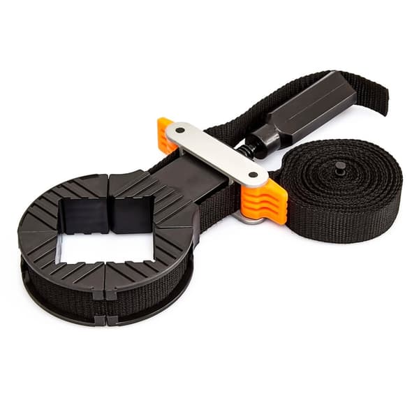 Rammeklemme med kjever 4m
