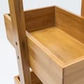 Miniatyrbilde 5 av 6: Baderomshylle i bambus