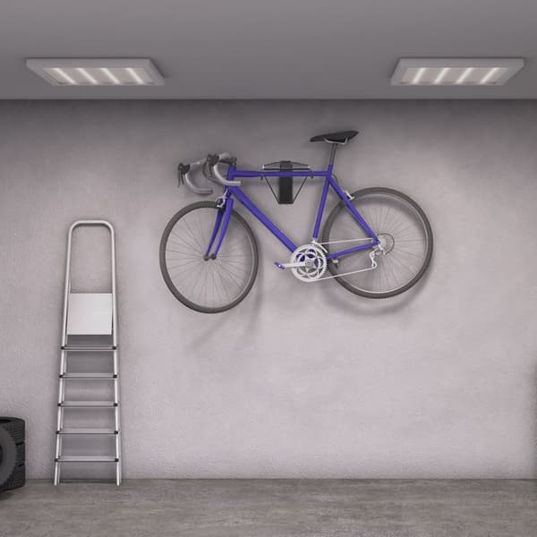 Cykelhållare vägg upp till 50 kg