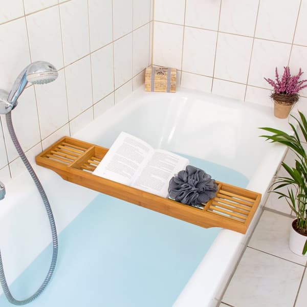 Badekarhylde med 3 rum