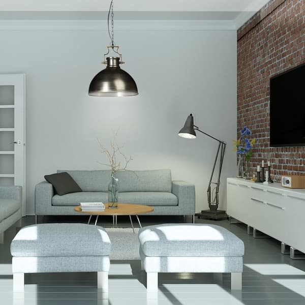 Pendel i industriell stil