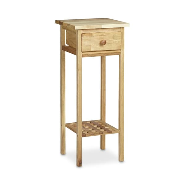 Puhelinpöytä Walnut