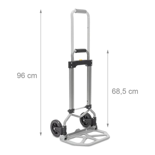 Sekkevogn sammenleggbar opp til 60 kg