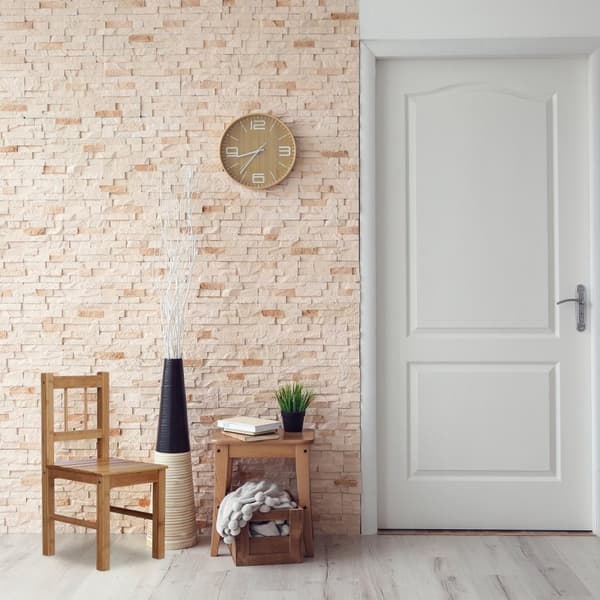 Deco stol bambus