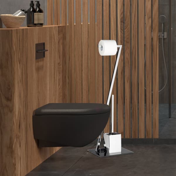 WC sæde GLAS