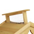 Miniatyrbillede 7 af 7: Fuglehus på en pind