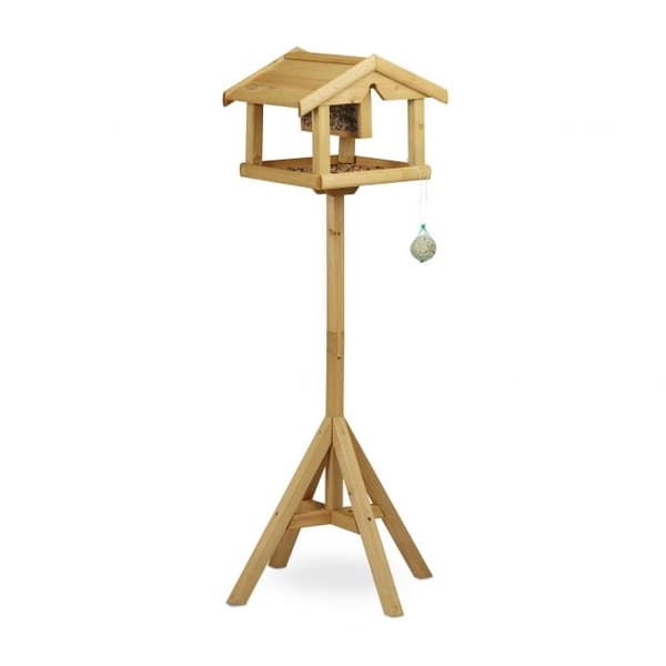 Fuglehus på en pind