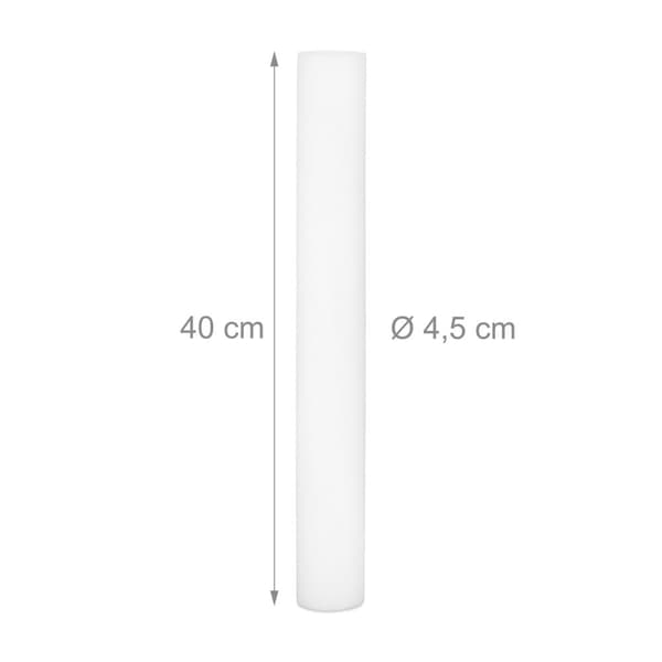 LED skumstift med 6 effekter