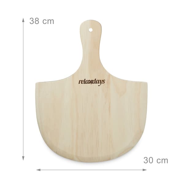 Pizzasten 3 cm i set