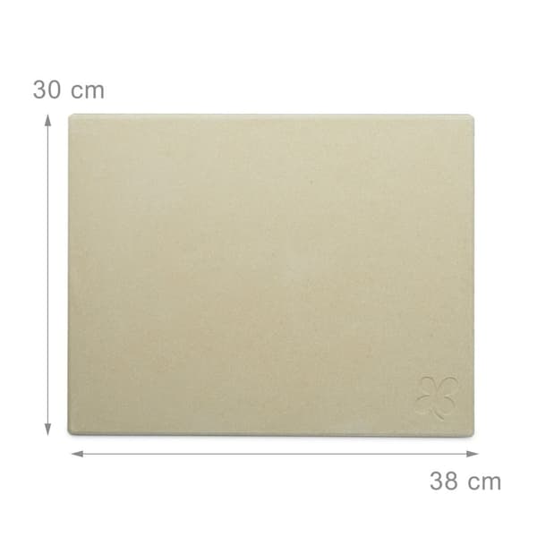 Pizzasten 3 cm i set
