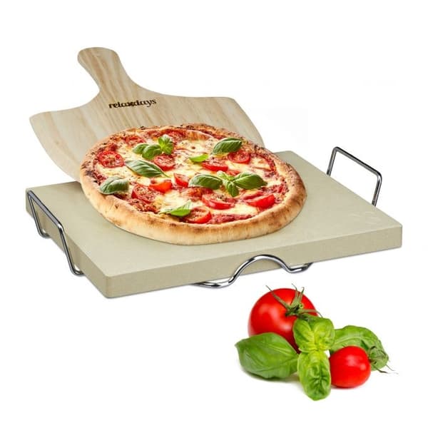 Pizzasten 3 cm i set