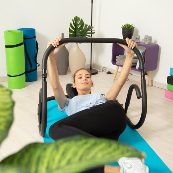 Magtränare AB roller