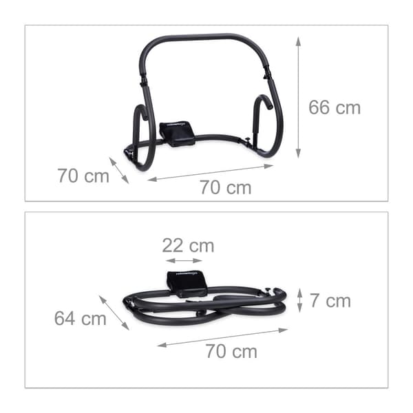 Magtränare AB roller