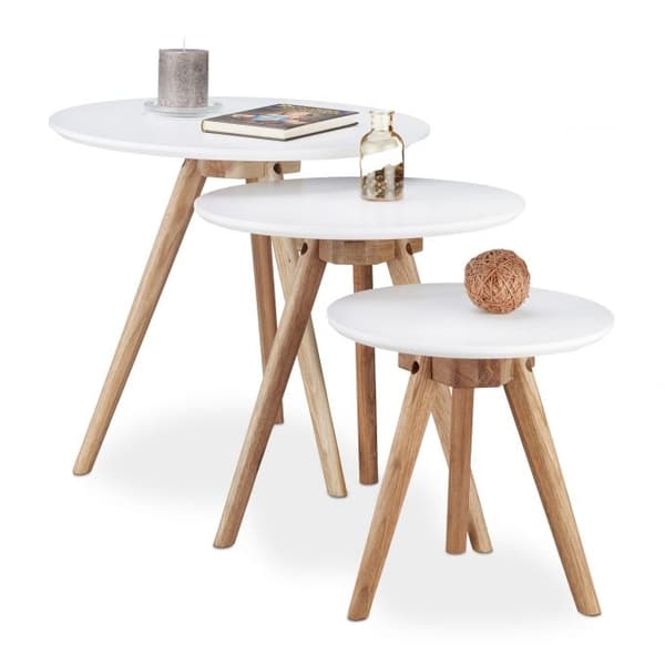 Sidebord i sett