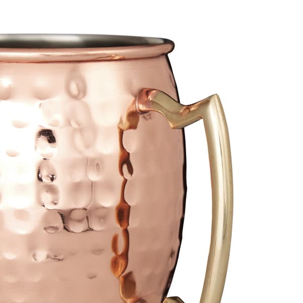 Moscow mule muggar set om två