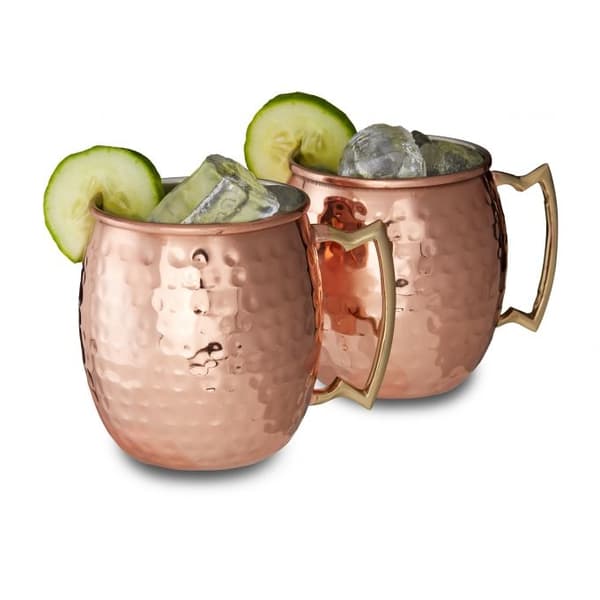 Moscow mule muggar set om två