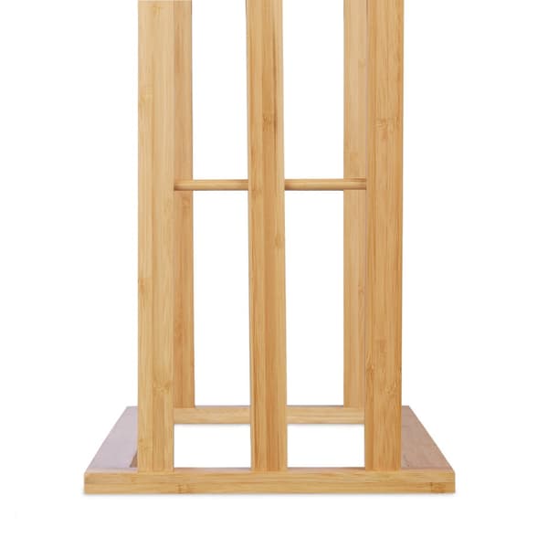 Fritstående håndklædeholder