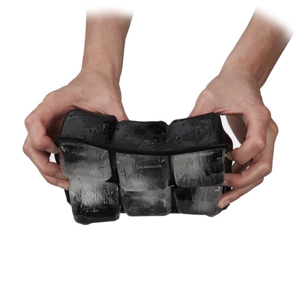 Isbitsform i silikon 5 cm