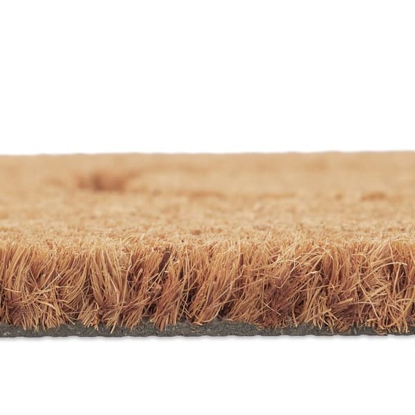 Dørmatte kokosfiber "Hjem"