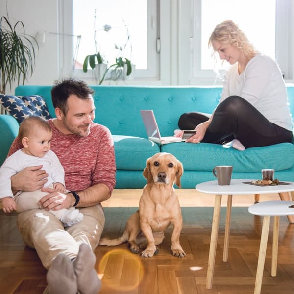 Spisebord sett med 2 i skandinavisk design