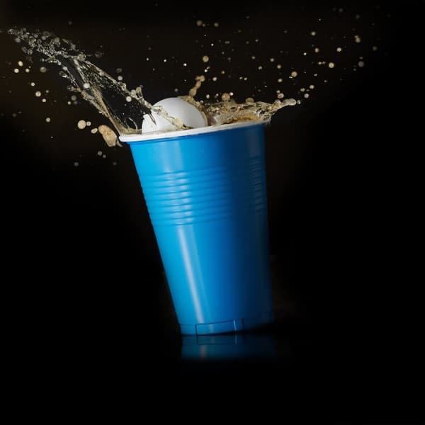 Beer Pong -pallot