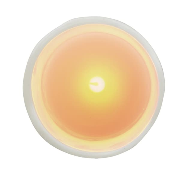 LED-blockljus vax set om 3