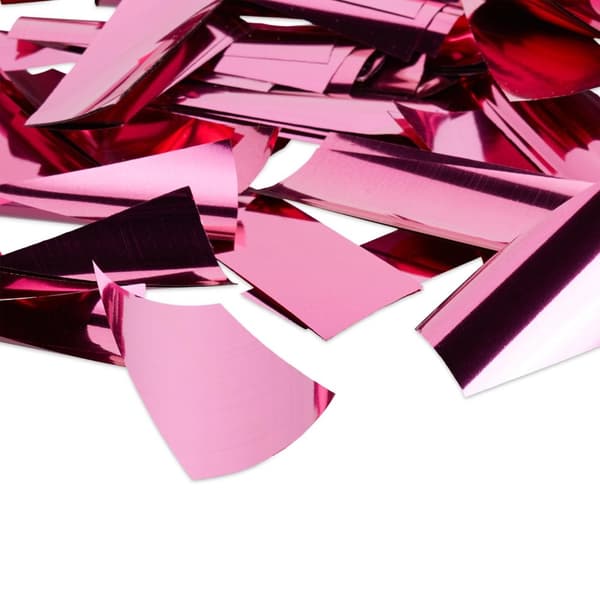 Konfetti kanon pink