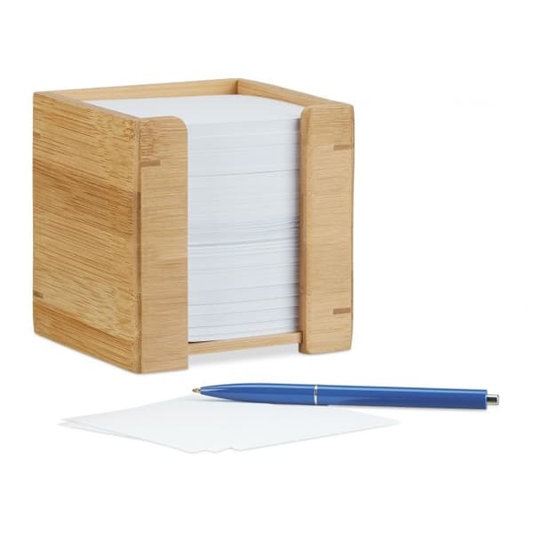 Bambus notesbog