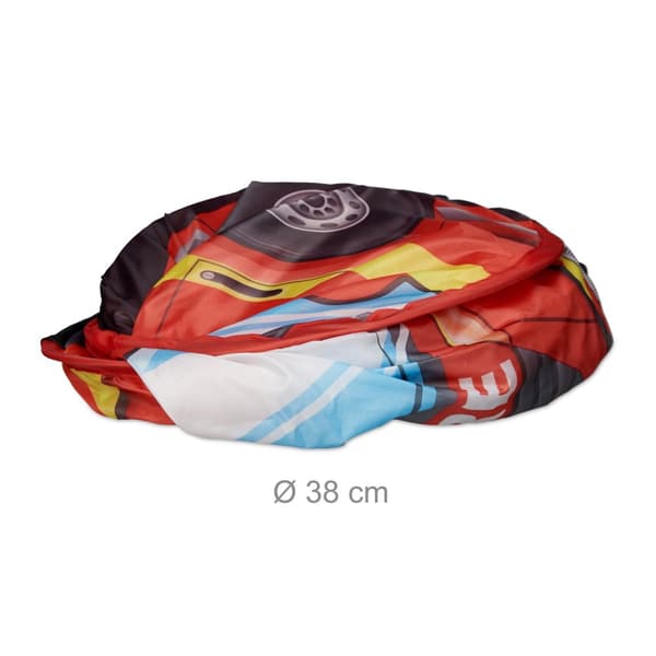 Leikkiteltta palokunta lapsille