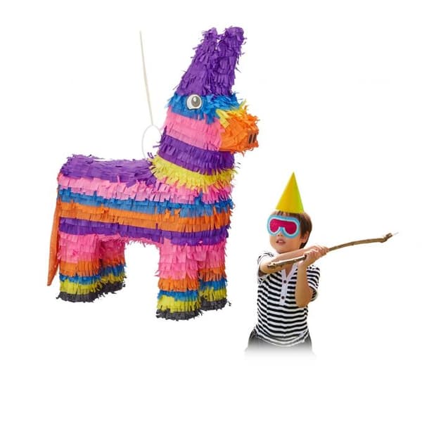 Pinata æsel
