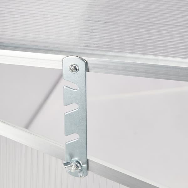 Kold aluminiumsramme
