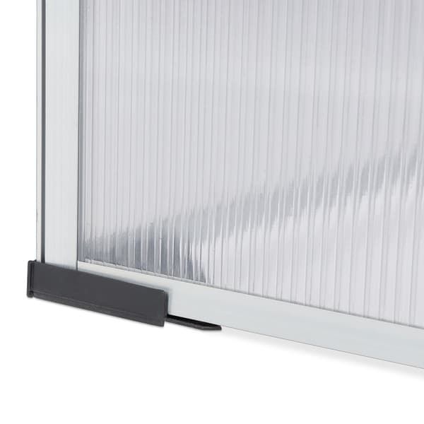 Kold aluminiumsramme