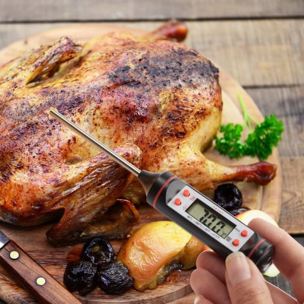Digital kökstermometer