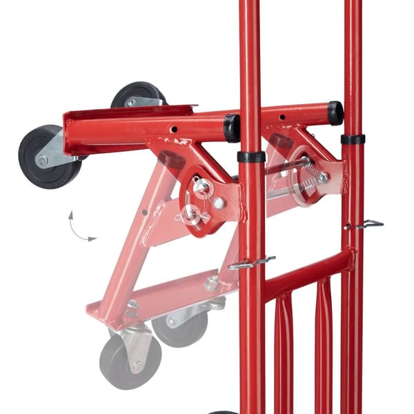 Trappeklatrere op til 150 kg