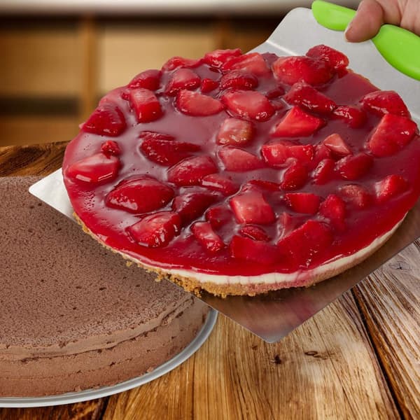 Pizzalapio ruostumatonta terästä