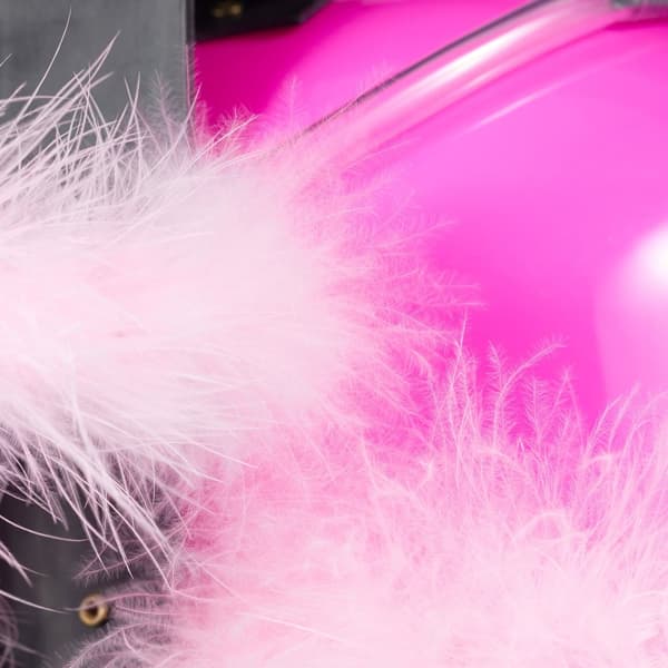 Ølhjelm Pink