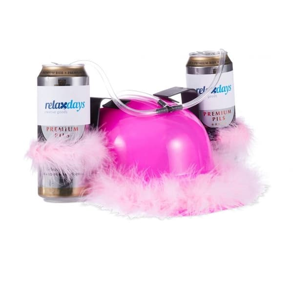 Ølhjelm Pink
