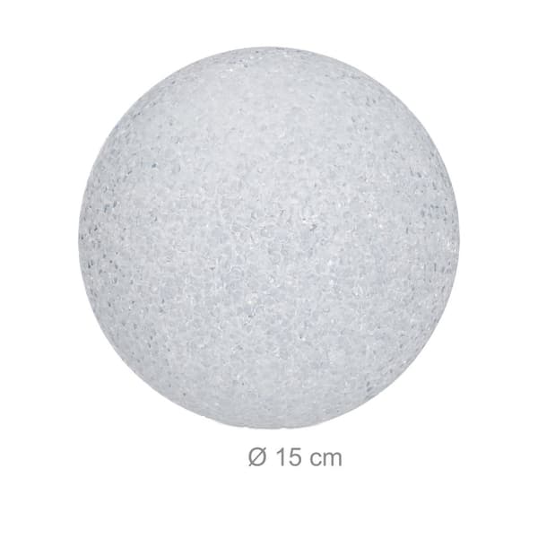 LED-pallovalo värinvaihdolla