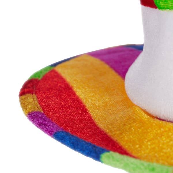 Grattis på födelsedagen hatt tårta