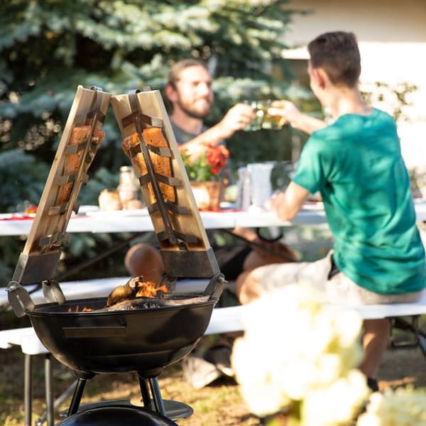 Grillilankku koko grillatun lohen sivusetti 2 kpl