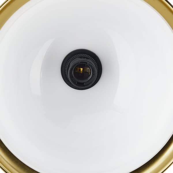 Golvlampa i jugendstil