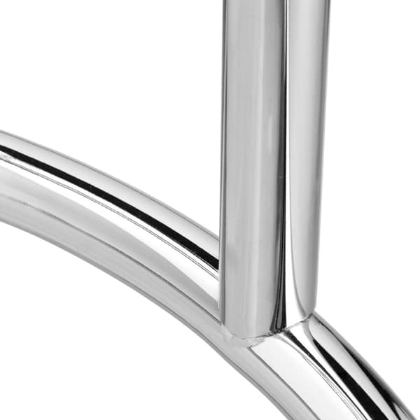 Rundt sidebord